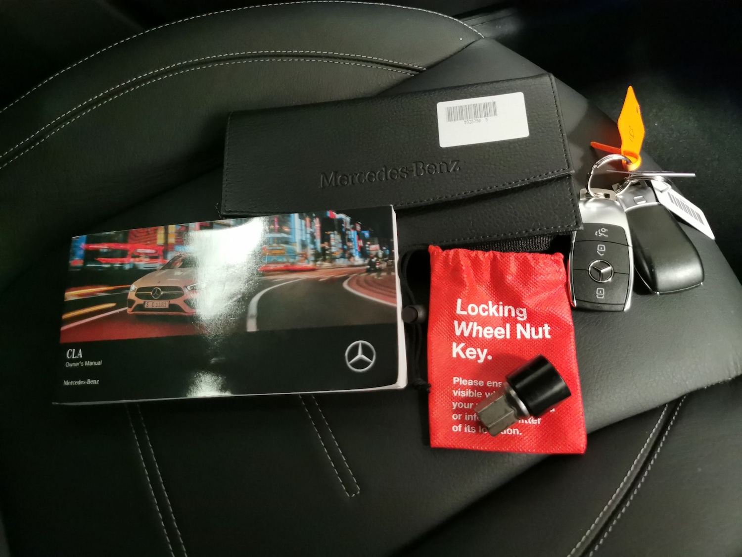 Used Mercedes-Benz CLA 2022 for sale - 76575611: Photo 33