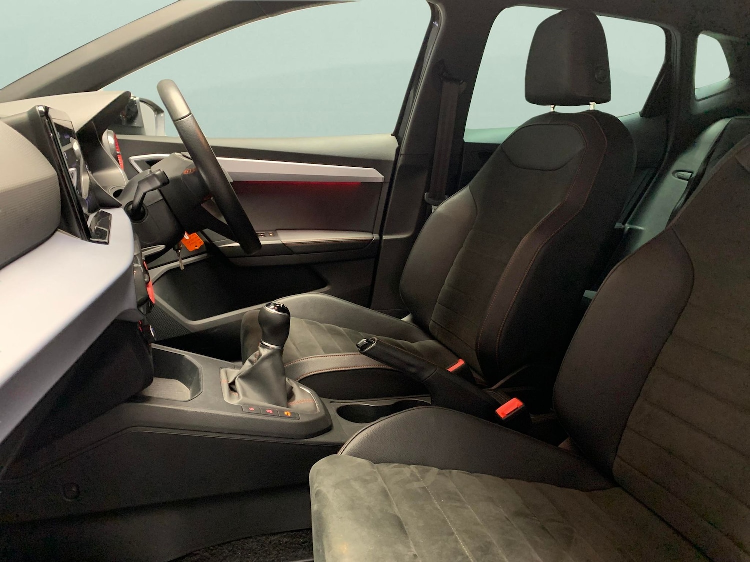 Used SEAT Ibiza 2022 for sale - 77476738: Photo 4