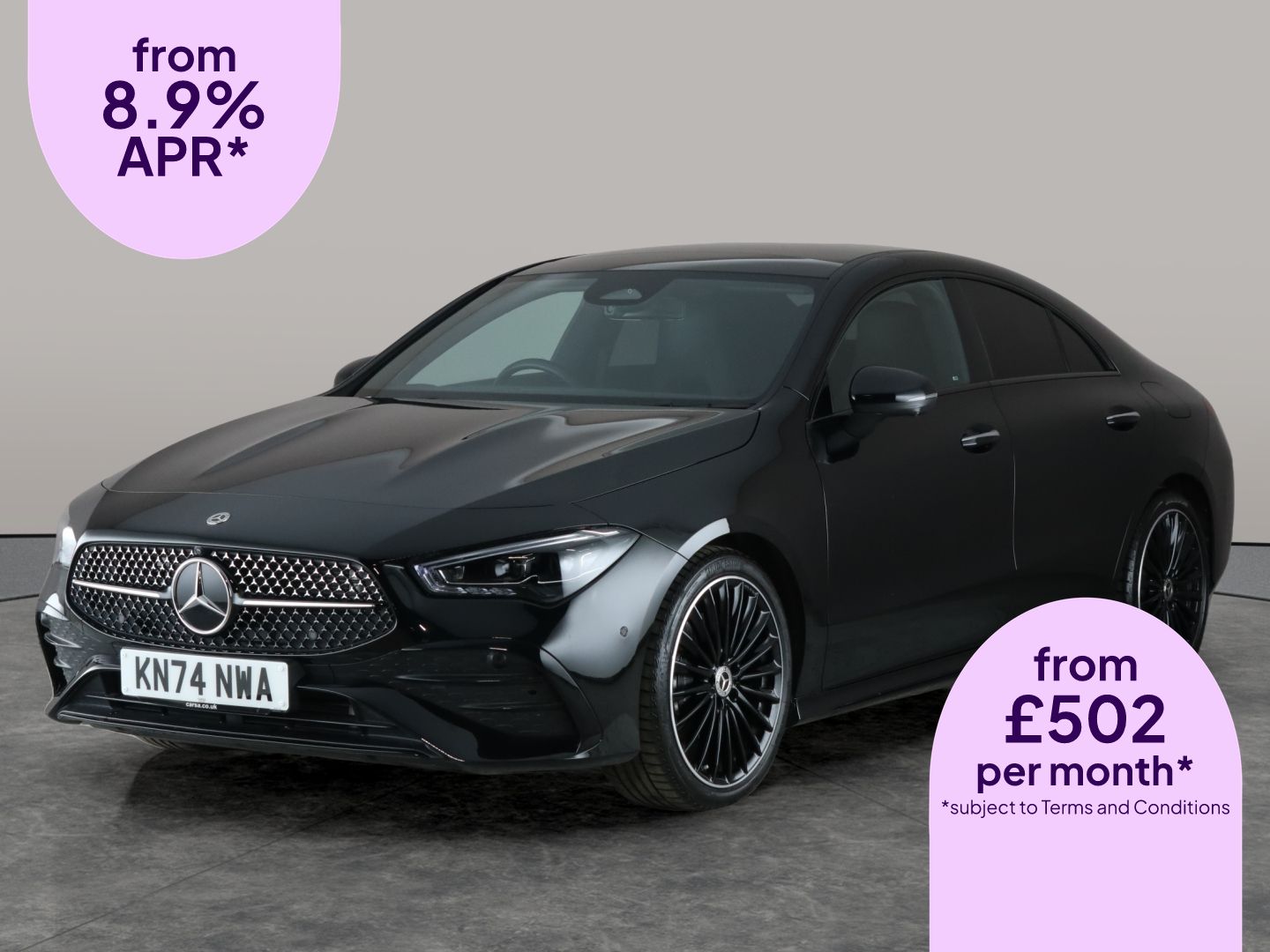 Used Mercedes-Benz CLA for sale - 76731987: Photo 1