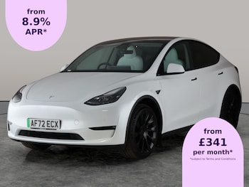 2022 - Long Range AWD 5dr Auto