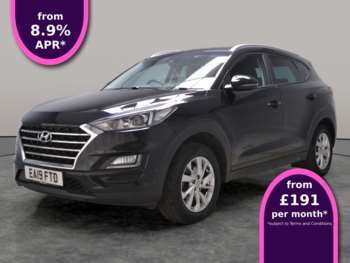 2019 - 1.6 GDi SE Nav SUV 5dr Petrol Manual Euro 6 (s/s) (132 ps) - BLUETOOTH - SP