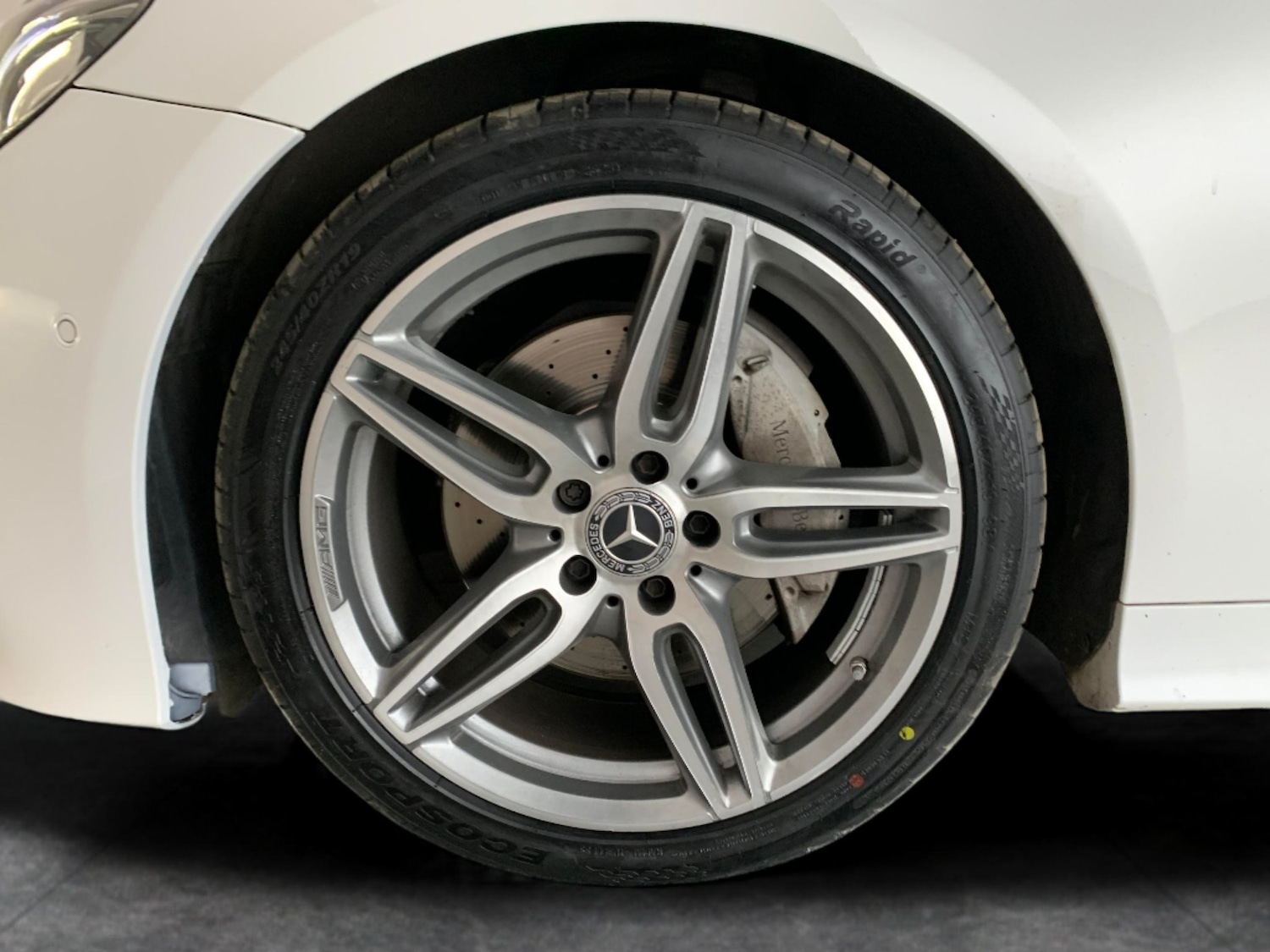 Used Mercedes-Benz E Class 2019 for sale - 76342438: Photo 32