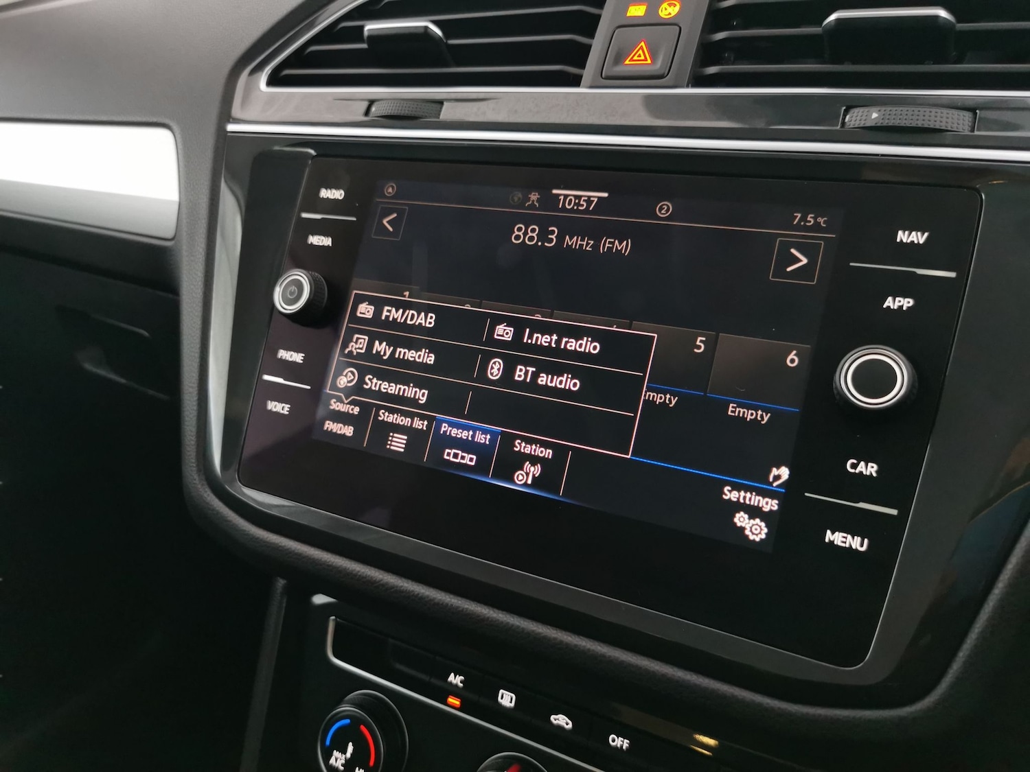 Used Volkswagen Tiguan 2021 for sale - 77636435: Photo 5