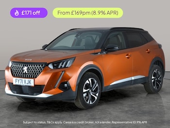 2021 - 1.5 BlueHDi 110 GT 5dr