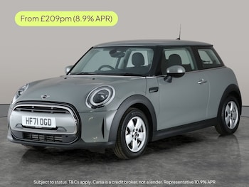 2021 - 1.5 Cooper Classic Hatchback 3dr Petrol Manual Euro 6 (s/s) (136 ps) - CARP