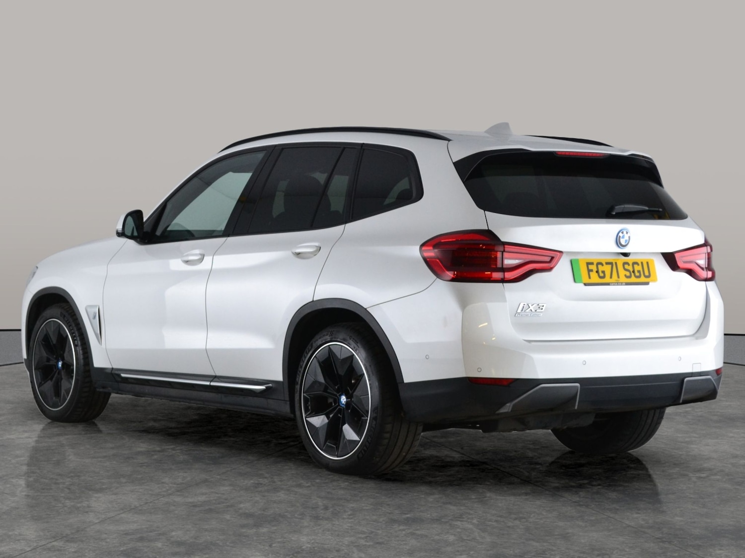 Used BMW iX3 for sale - 77003068: Photo 11