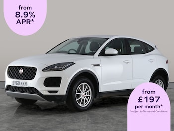 Used Jaguar E-Pace 2019 for sale - 76515179: Photo