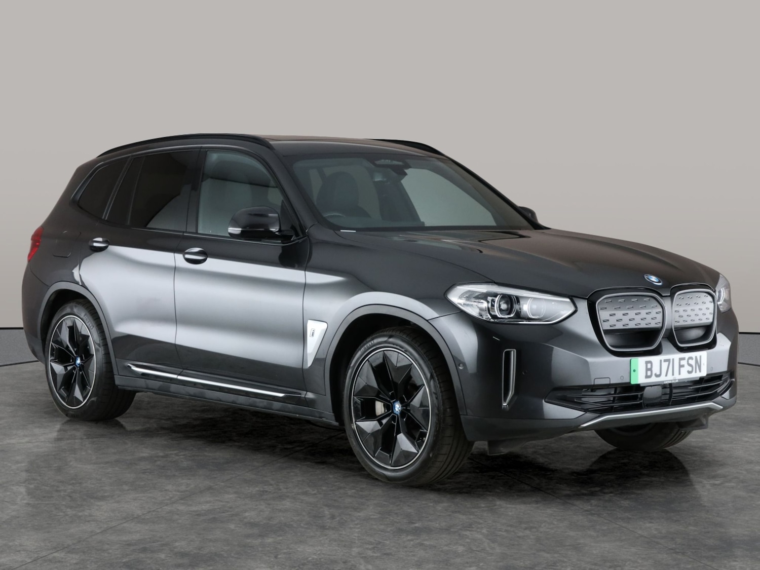 Used BMW iX3 2021 for sale - 76851522: Photo 10