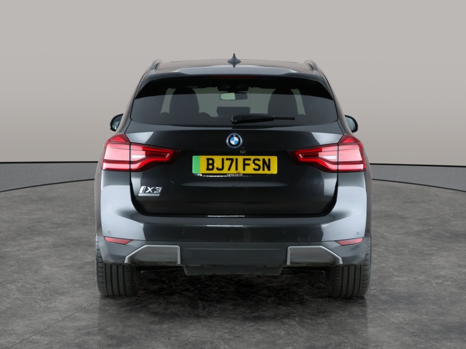 Used BMW iX3 2021 for sale - 76851522: Photo 13