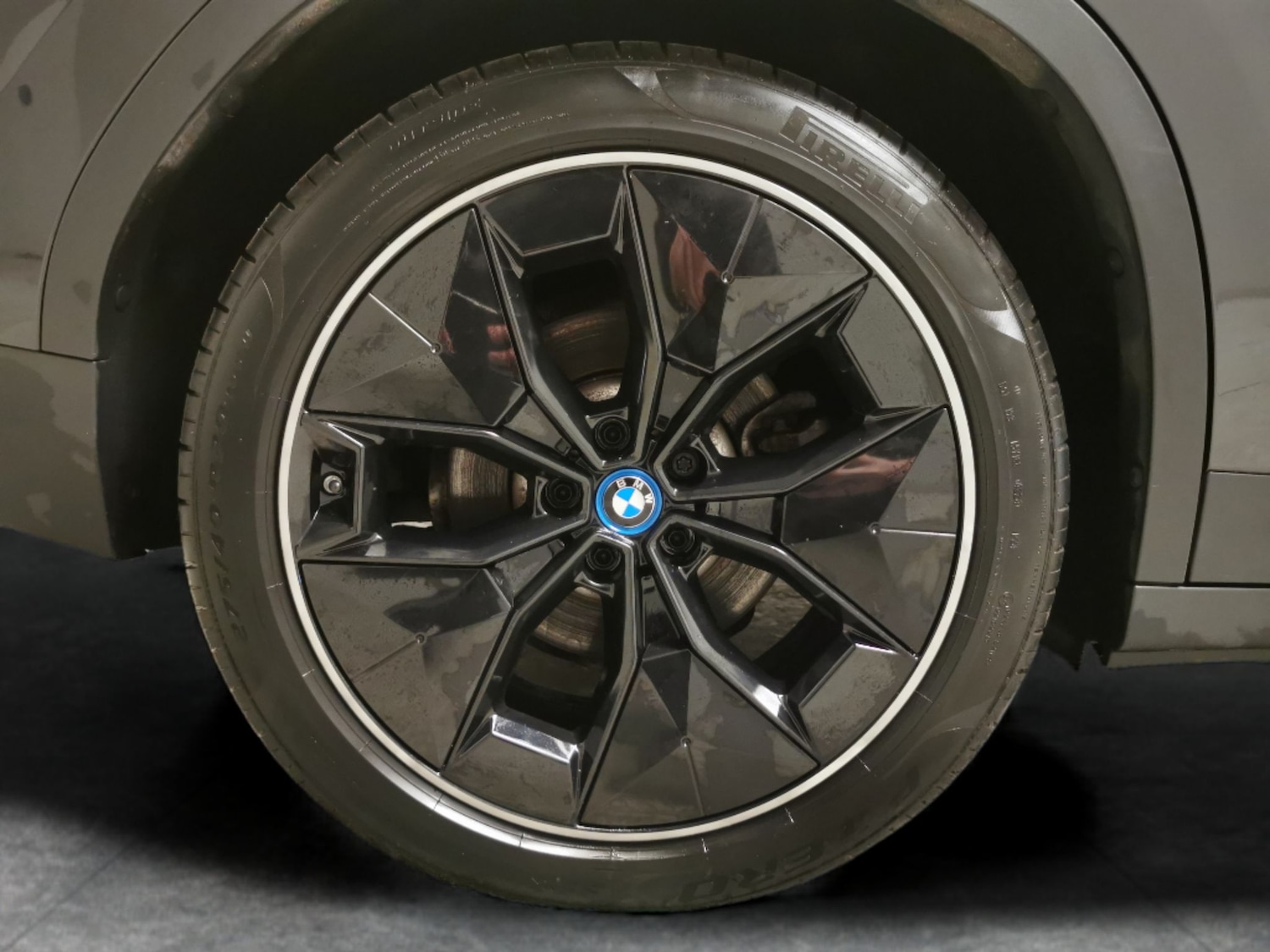 Used BMW iX3 2021 for sale - 76851522: Photo 27