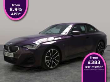 2022 - 220i M Sport 2dr Step Auto