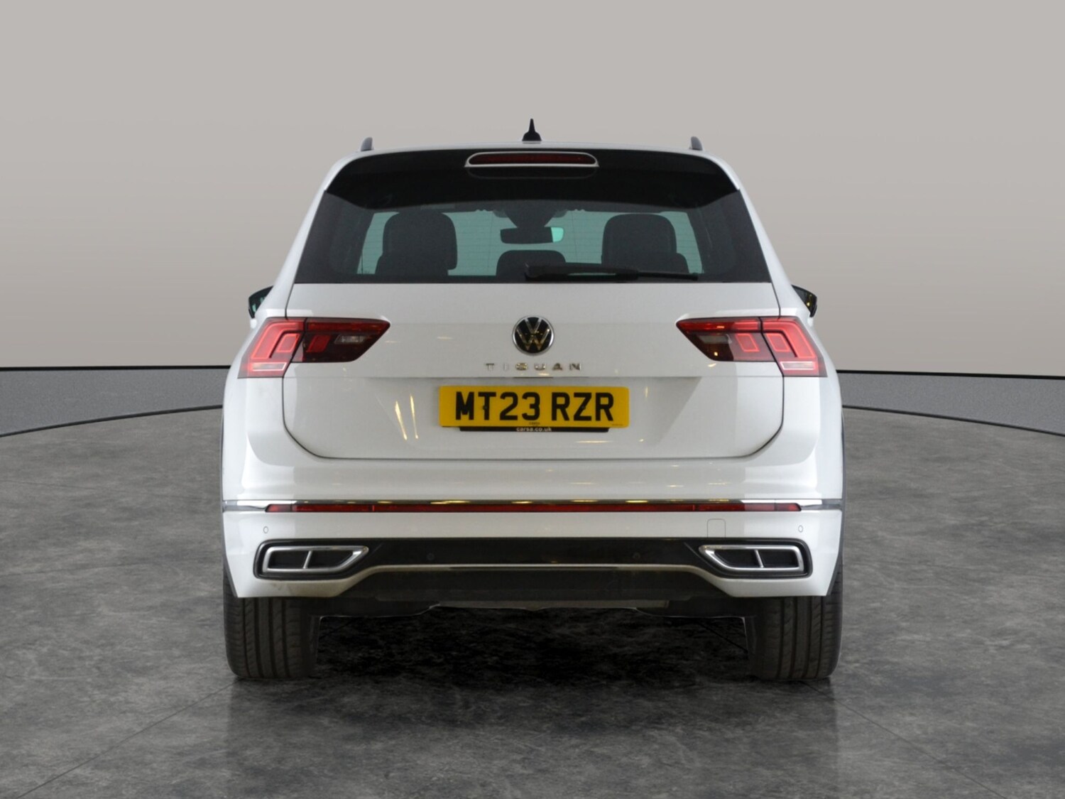 Used Volkswagen Tiguan for sale - 77675911: Photo 8