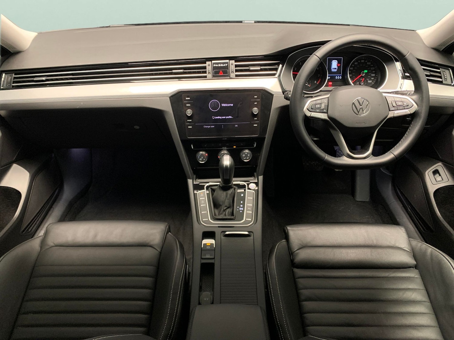 Used Volkswagen Passat 2022 for sale - 77019312: Photo 8