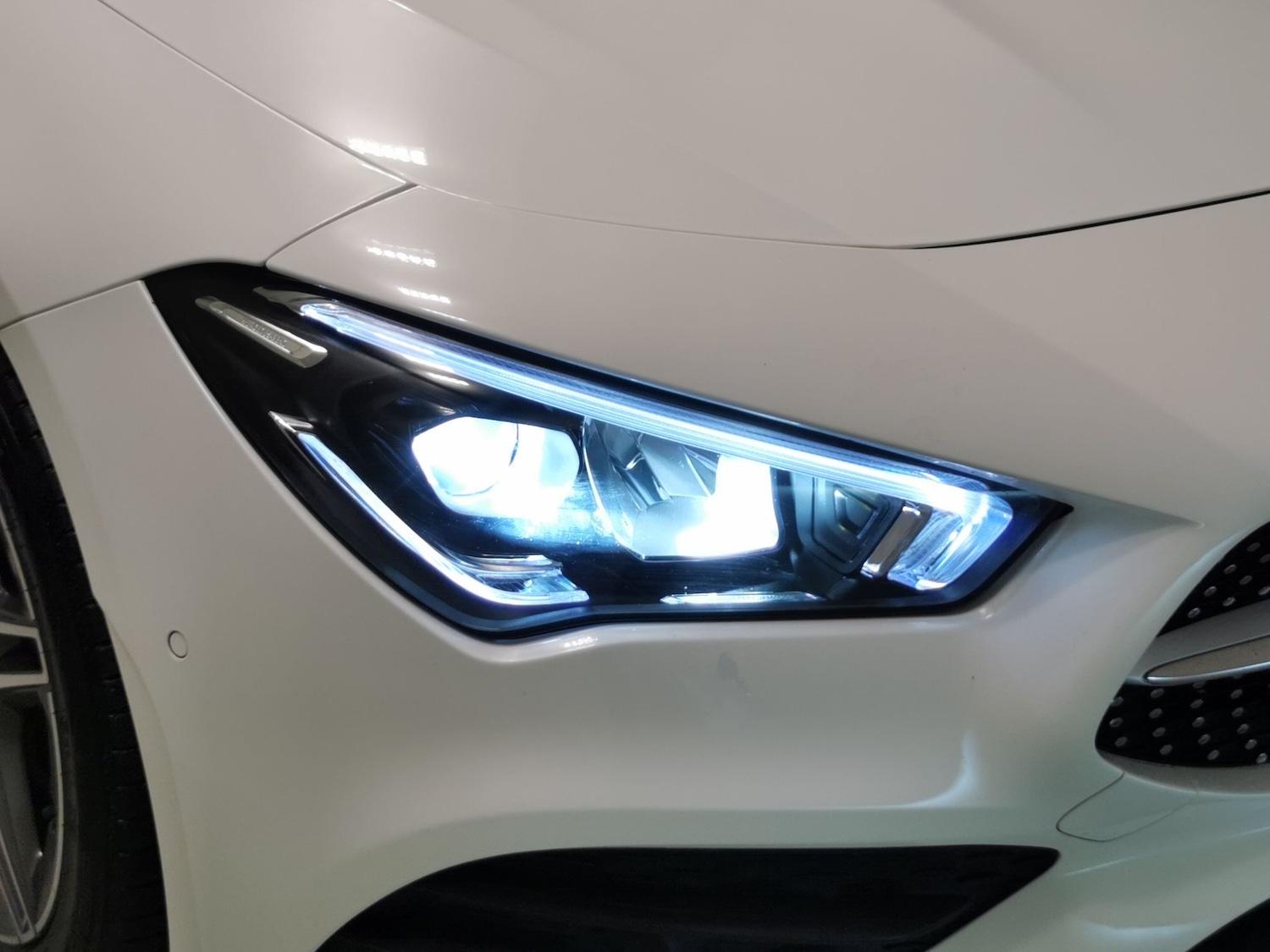 Used Mercedes-Benz CLA 2021 for sale - 76946401: Photo 21