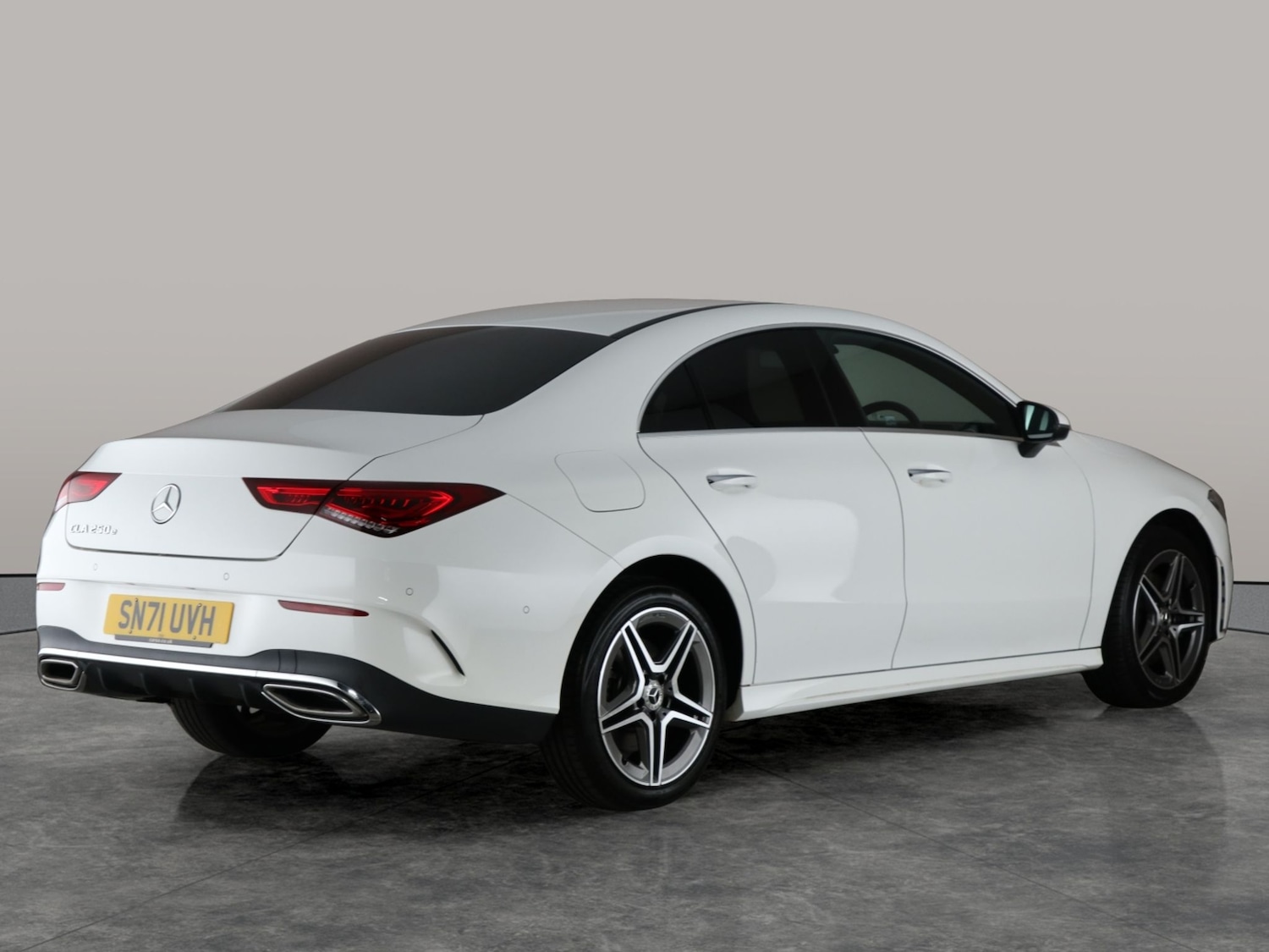 Used Mercedes-Benz CLA 2021 for sale - 76946401: Photo 9