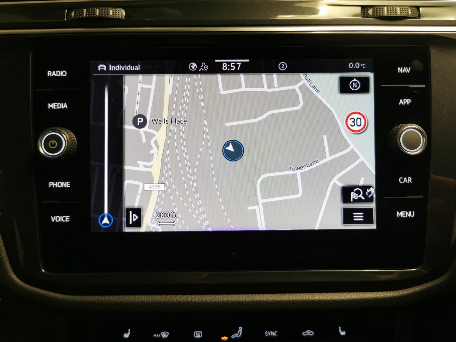 Used Volkswagen Tiguan 2023 for sale - 76908338: Photo 5