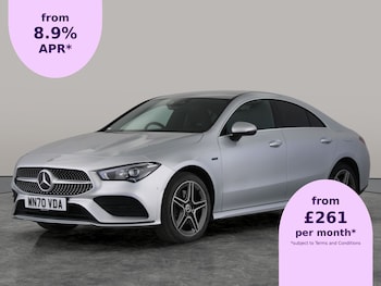 Used Mercedes-Benz CLA 2020 for sale - 75733696: Photo