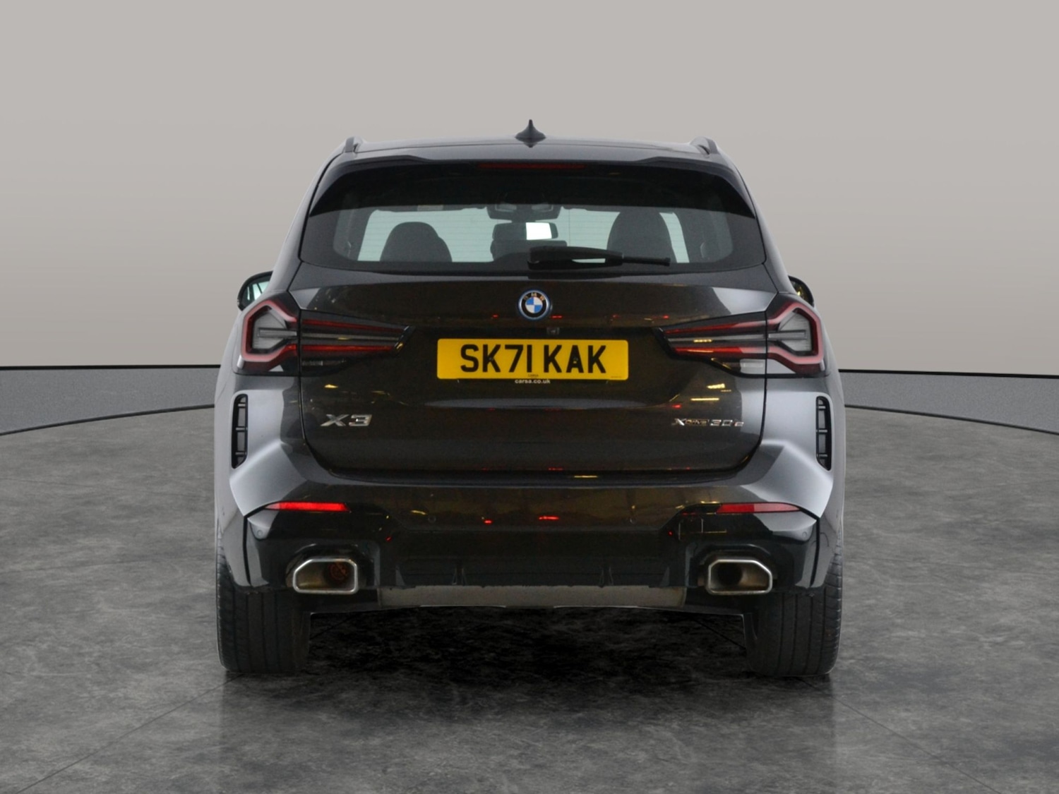 Used BMW X3 2021 for sale - 77337346: Photo 10