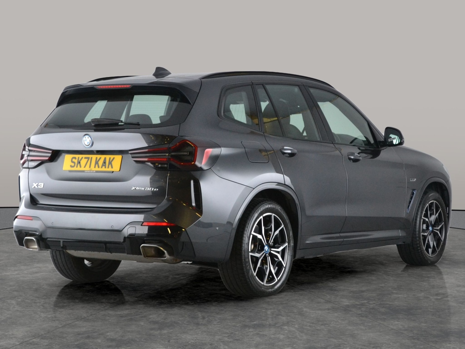 Used BMW X3 2021 for sale - 77337346: Photo 11