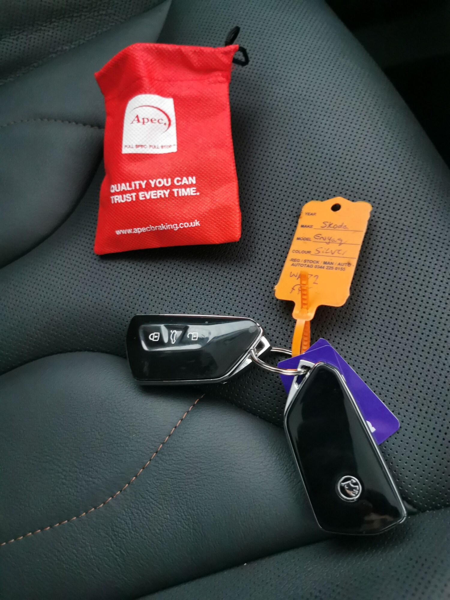 Used Skoda Enyaq for sale - 77517276: Photo 31