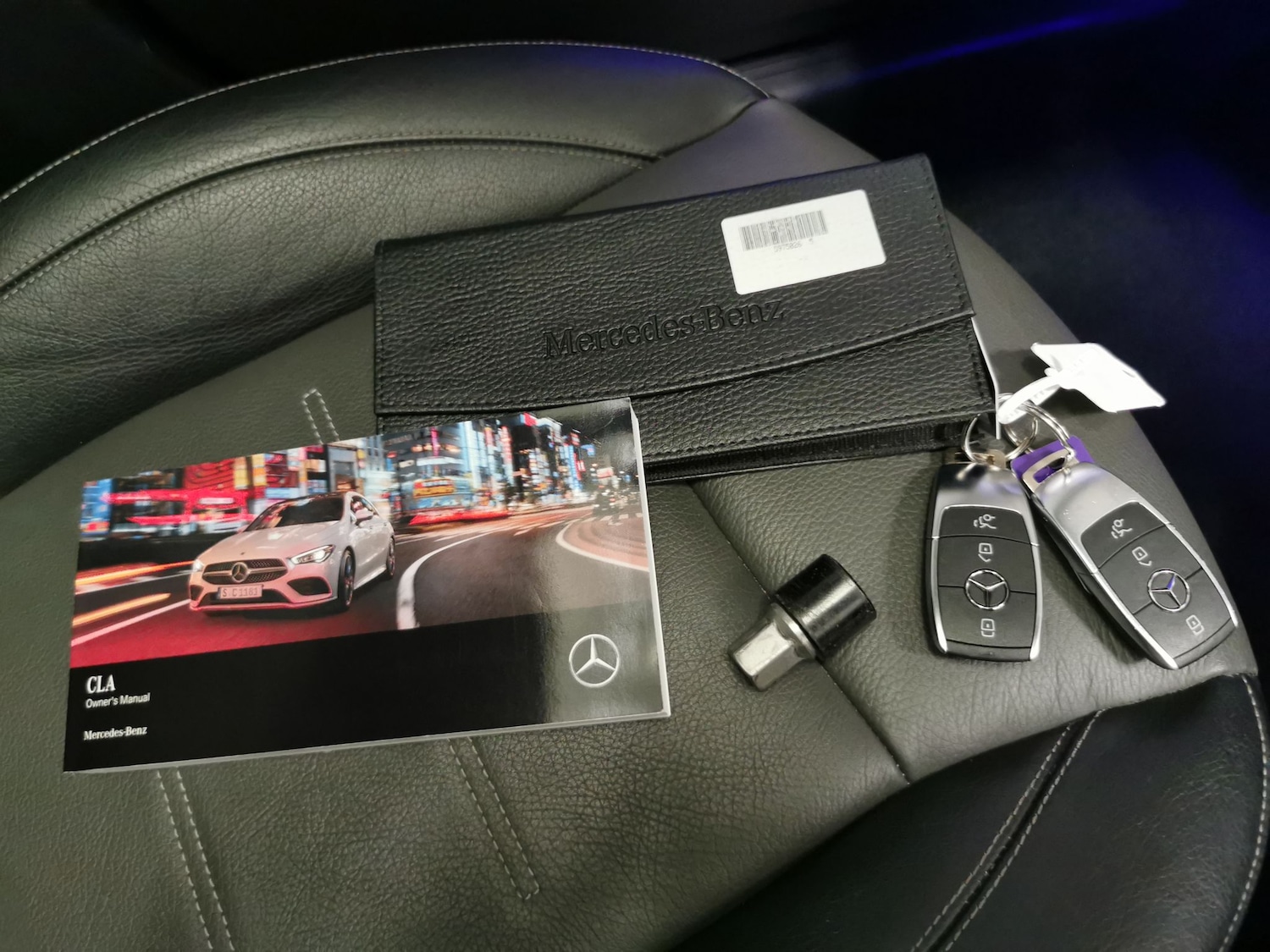 Used Mercedes-Benz CLA 2022 for sale - 76668559: Photo 37