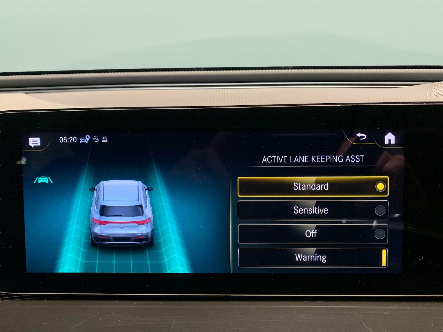 Used Mercedes-Benz EQC 2021 for sale - 77241195: Photo 21