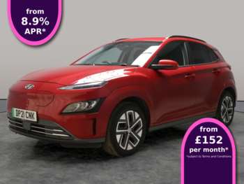 2021 - 64kWh Premium SUV 5dr Electric Auto (10.5kW Charger) (204 ps) - LED - REVER