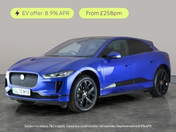 Used Jaguar I-Pace 2021 for sale - 77529884: Photo