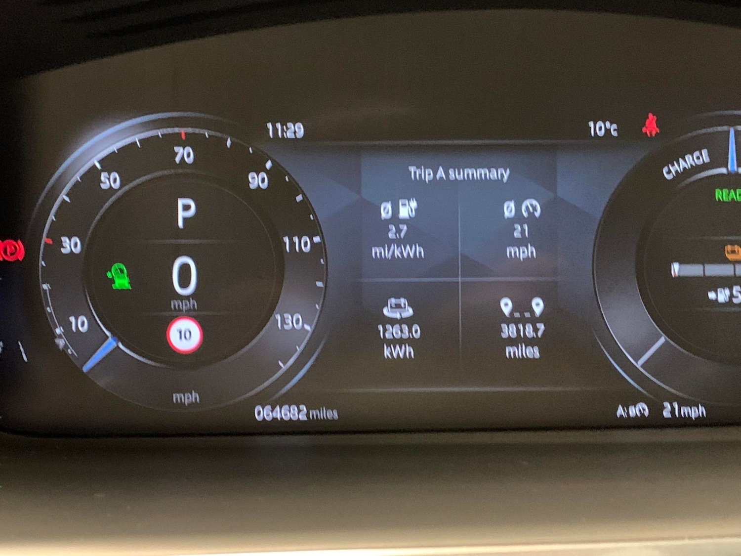 Used Jaguar I-Pace 2021 for sale - 77529884: Photo 20