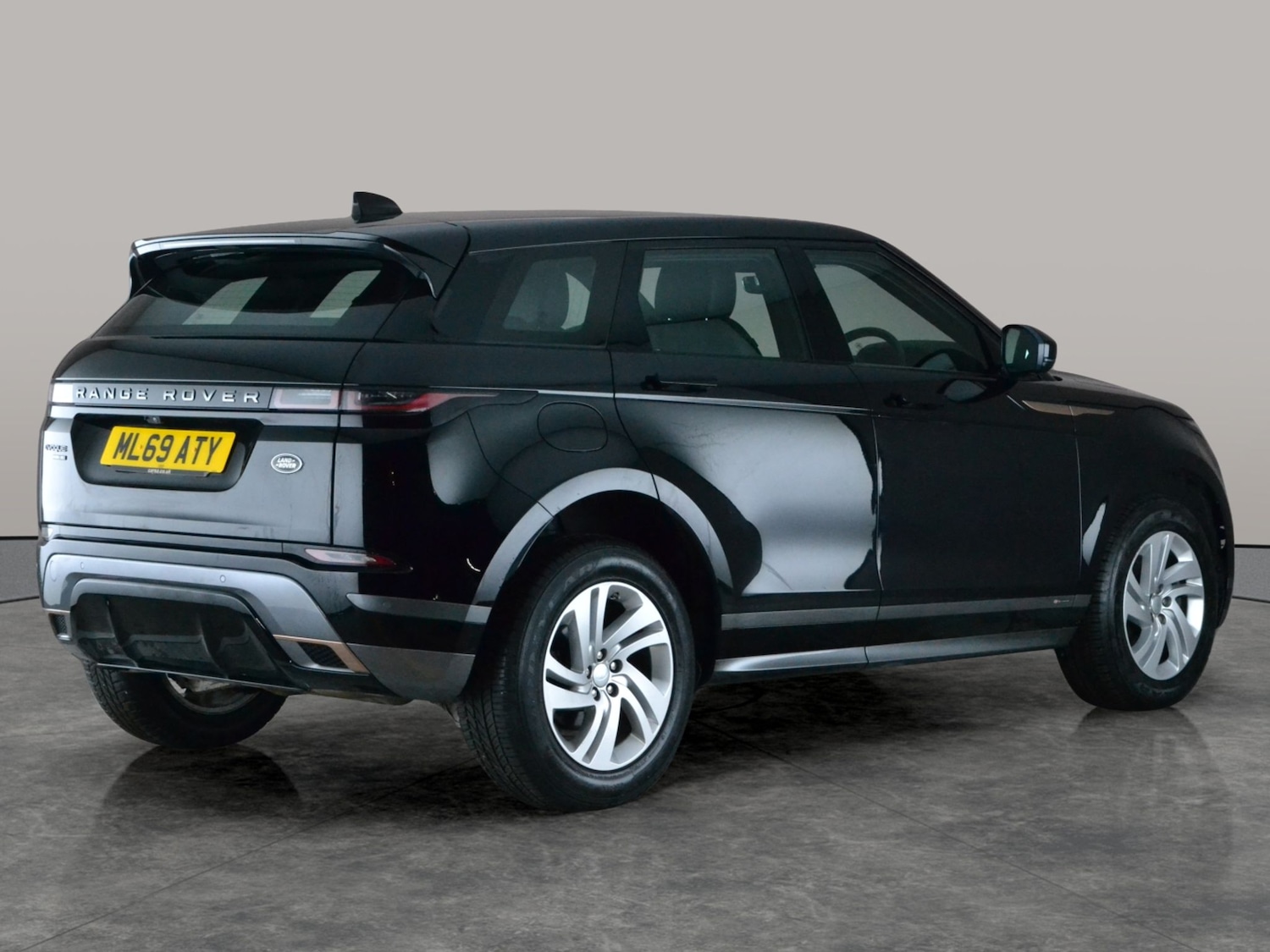 Used Land Rover Range Rover Evoque 2019 for sale - 77653494: Photo 10