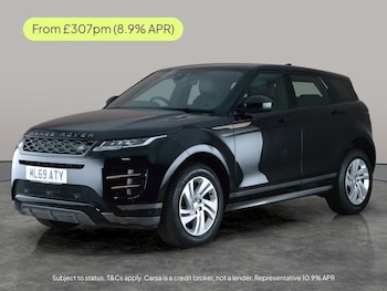 Used Land Rover Range Rover Evoque 2019 for sale - 77653494: Photo