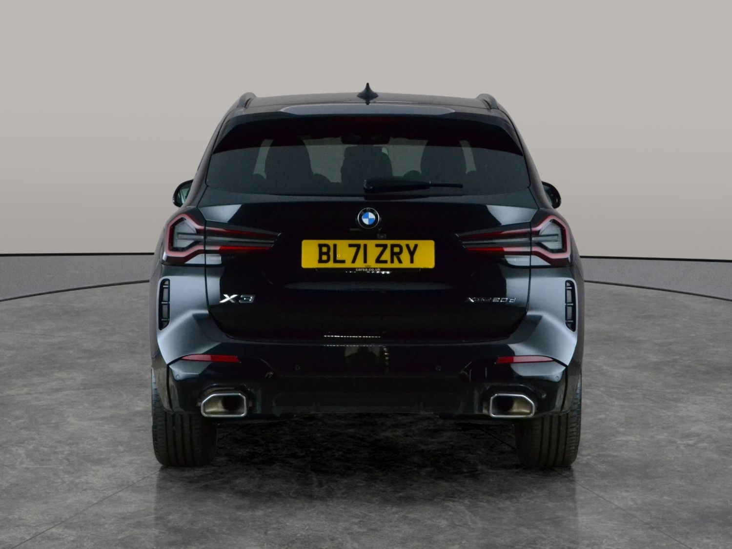 Used BMW X3 2022 for sale - 78137487: Photo 11