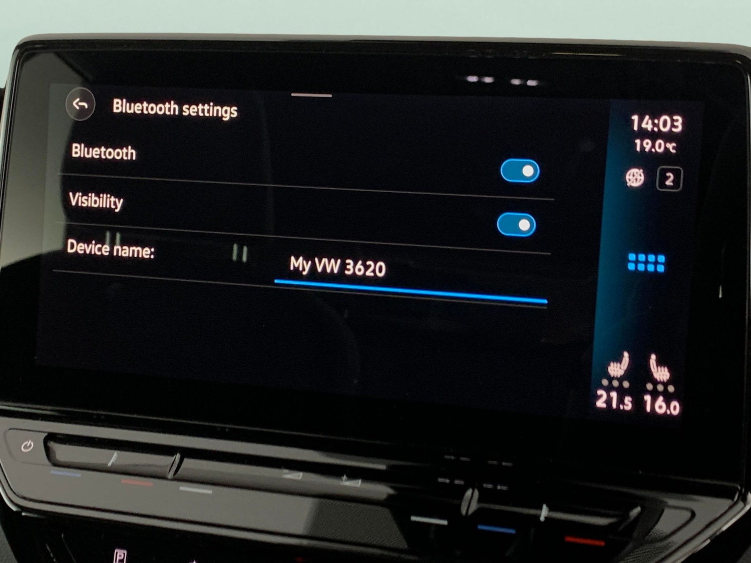 Used Volkswagen ID.3 2022 for sale - 76636291: Photo 15