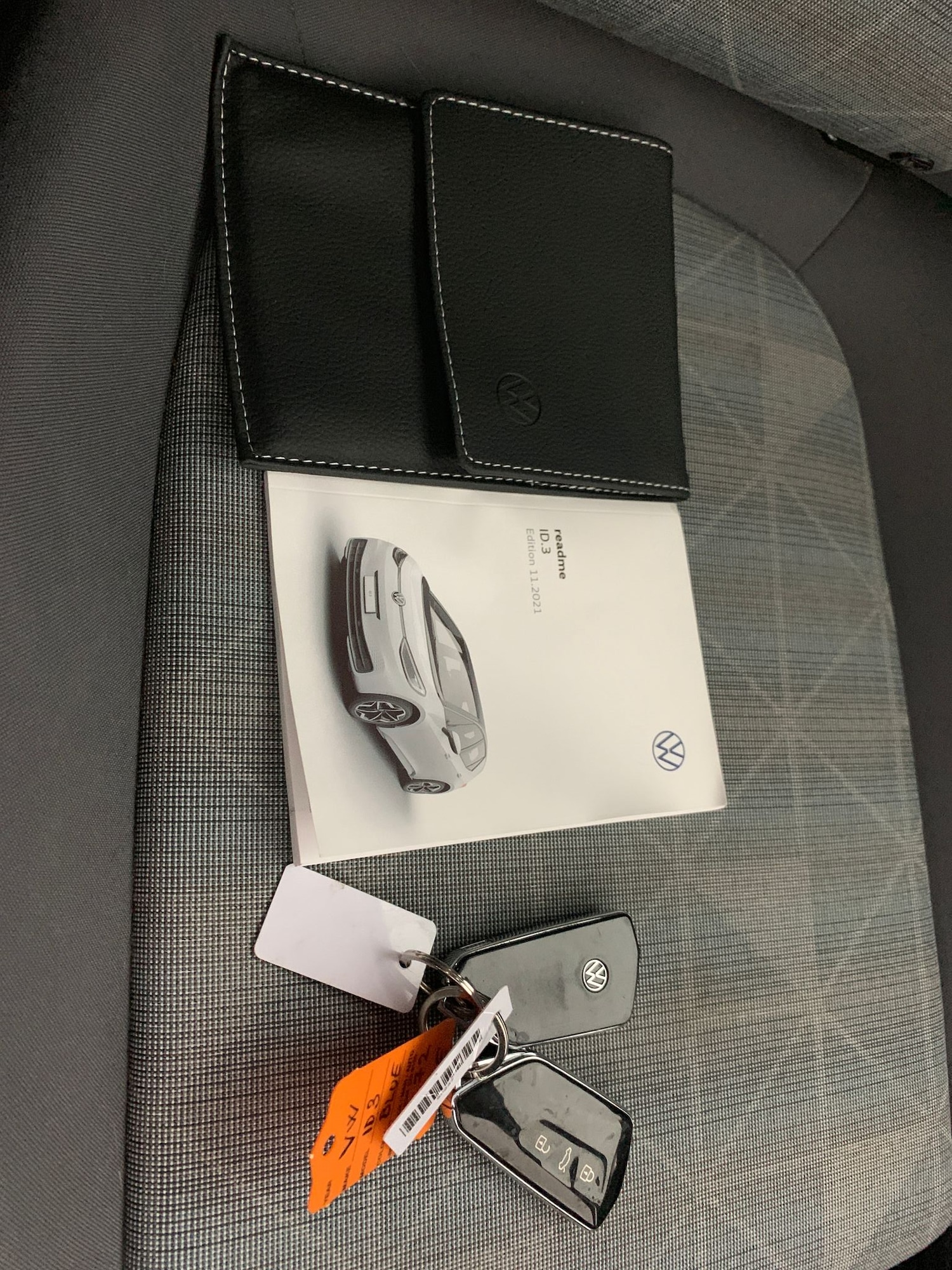 Used Volkswagen ID.3 2022 for sale - 76636291: Photo 32