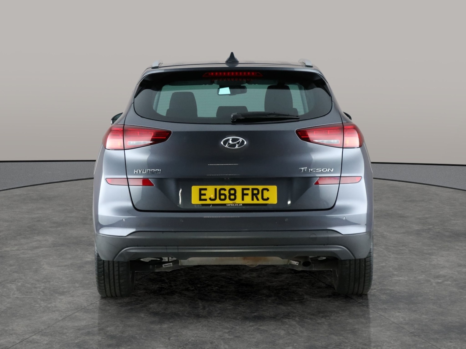 Used Hyundai TUCSON 2018 for sale - 76447397: Photo 13