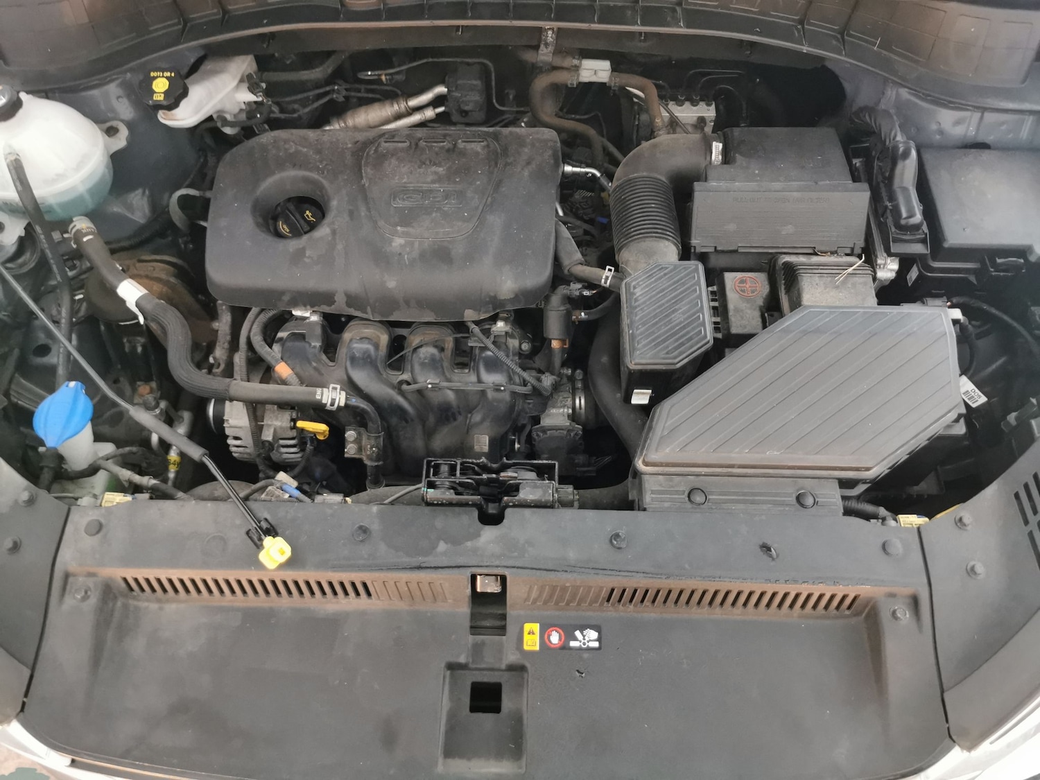 Used Hyundai TUCSON 2018 for sale - 76447397: Photo 39