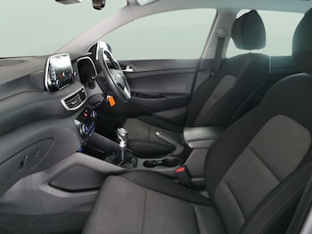 Used Hyundai TUCSON undefined for sale - 76447397: Photo