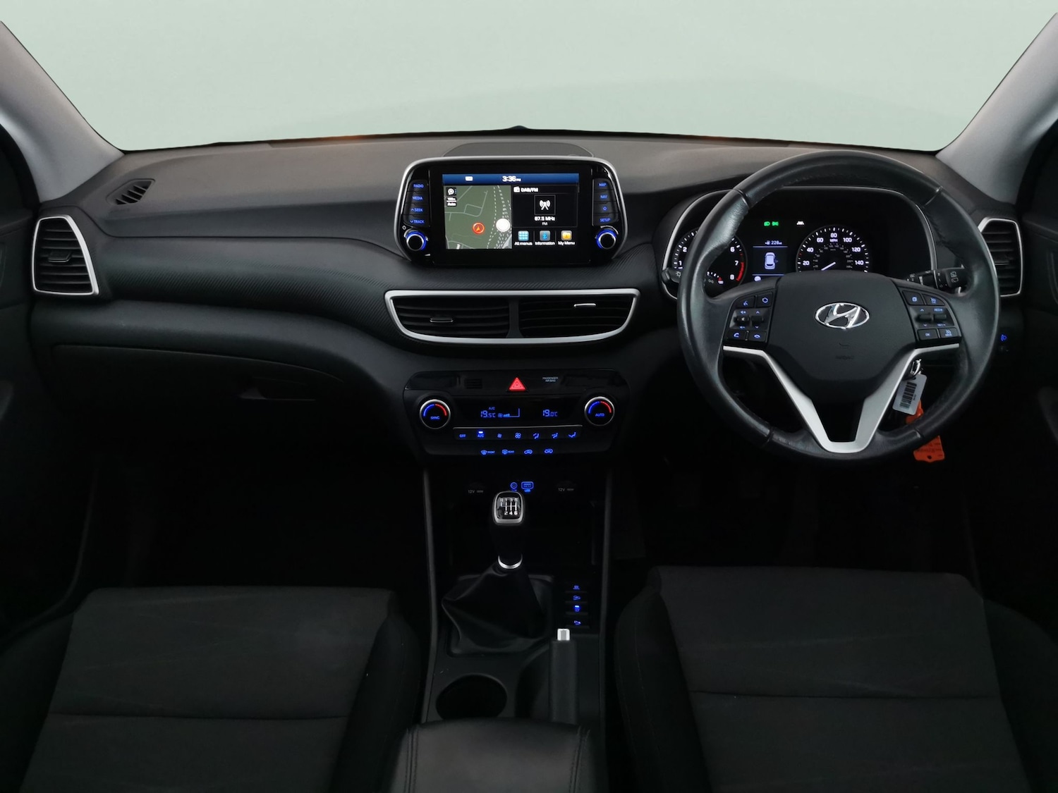 Used Hyundai TUCSON 2018 for sale - 76447397: Photo 8