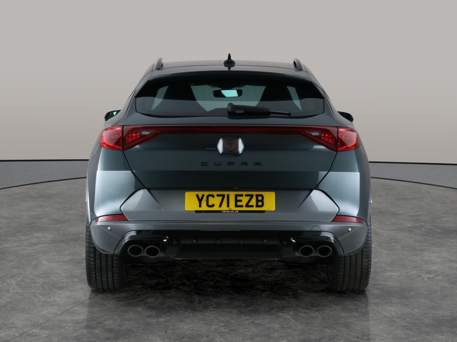 Used Cupra Formentor 2021 for sale - 76889163: Photo 12