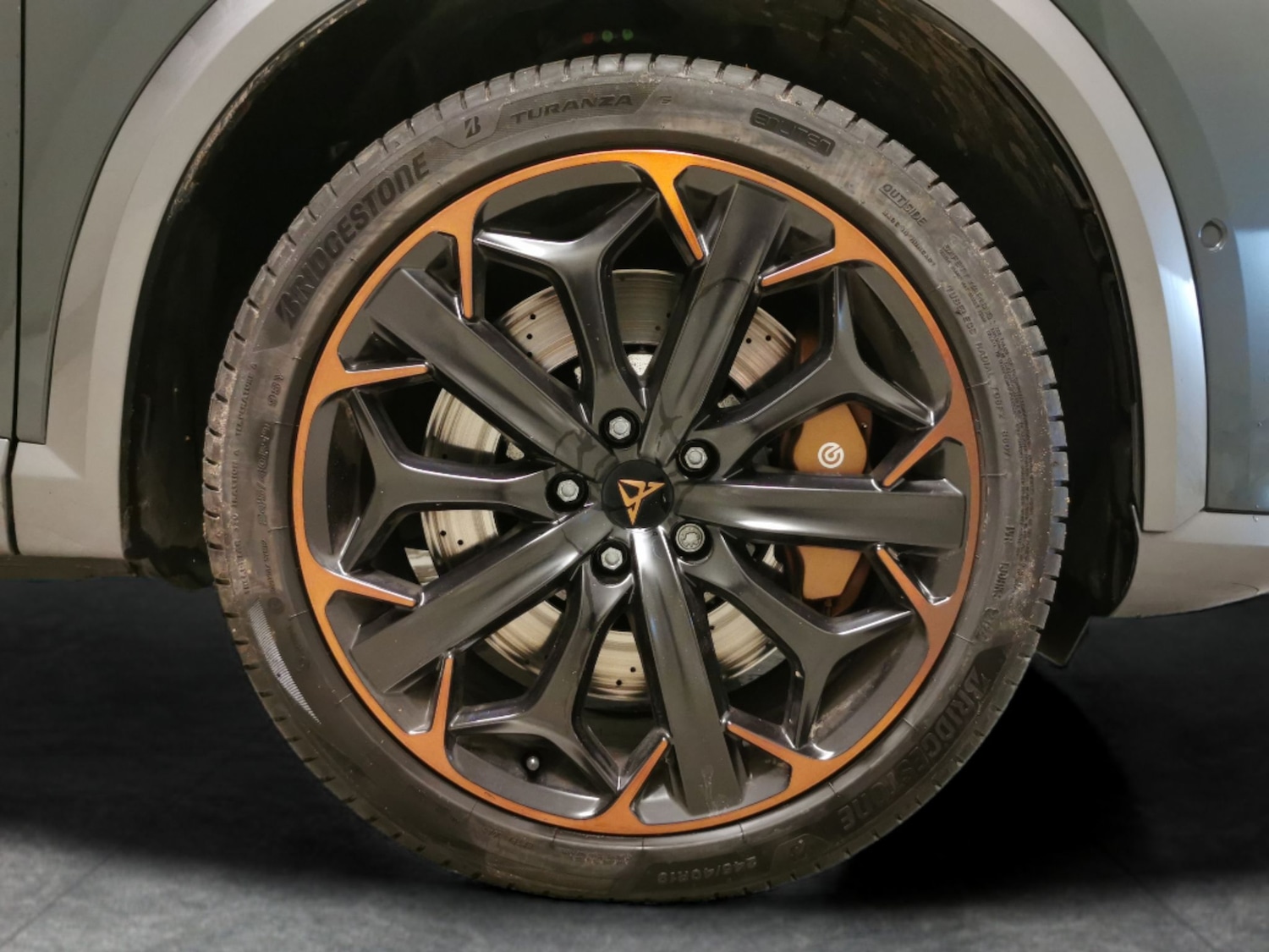 Used Cupra Formentor 2021 for sale - 76889163: Photo 22