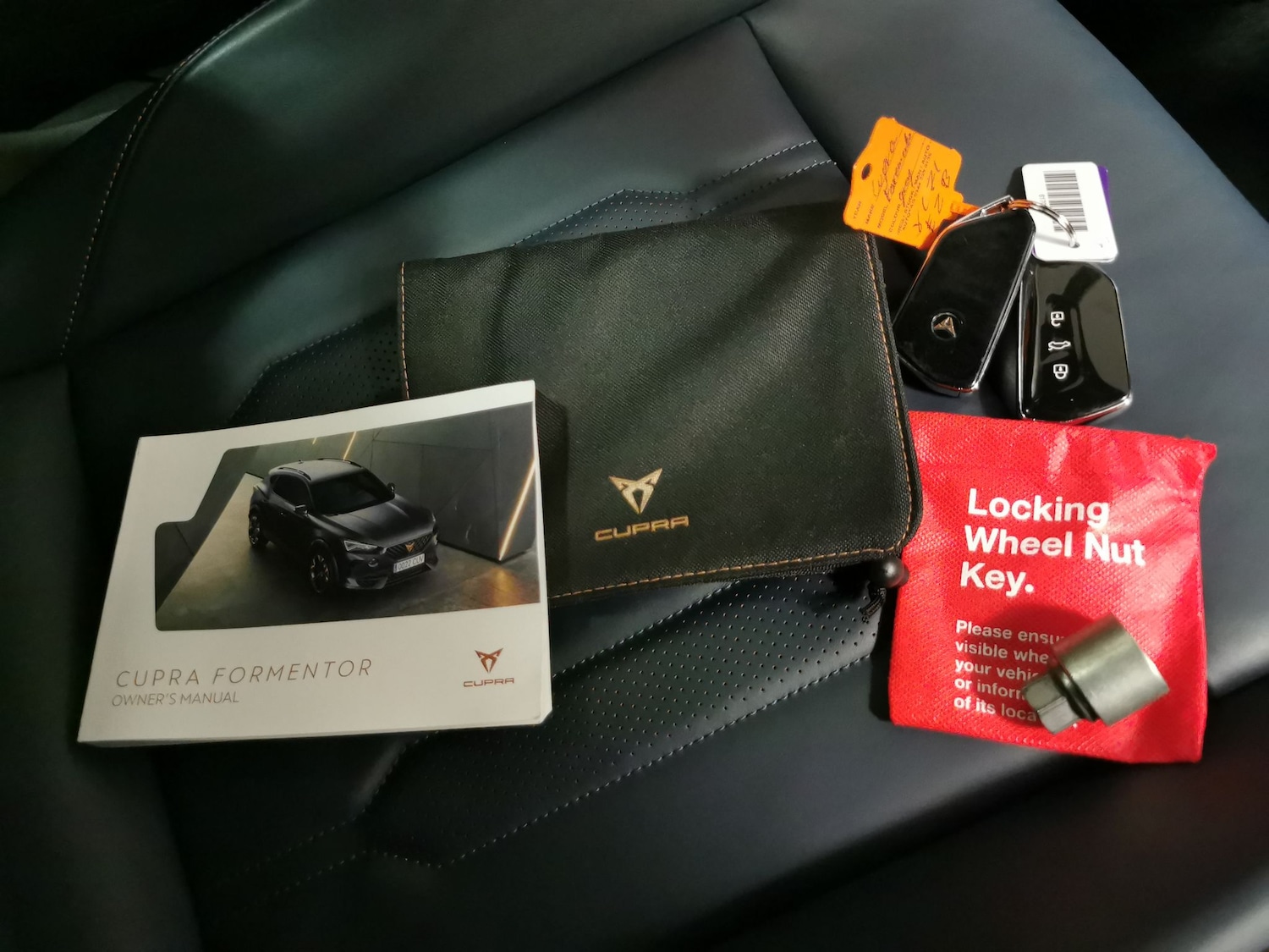 Used Cupra Formentor 2021 for sale - 76889163: Photo 29