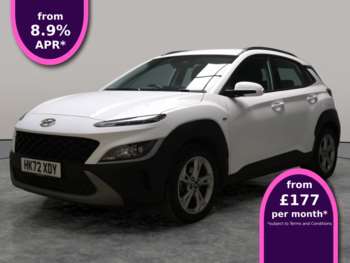 2022 - 1.0 T-GDi MHEV SE Connect SUV 5dr Petrol Hybrid Manual Euro 6 (s/s) (120 ps