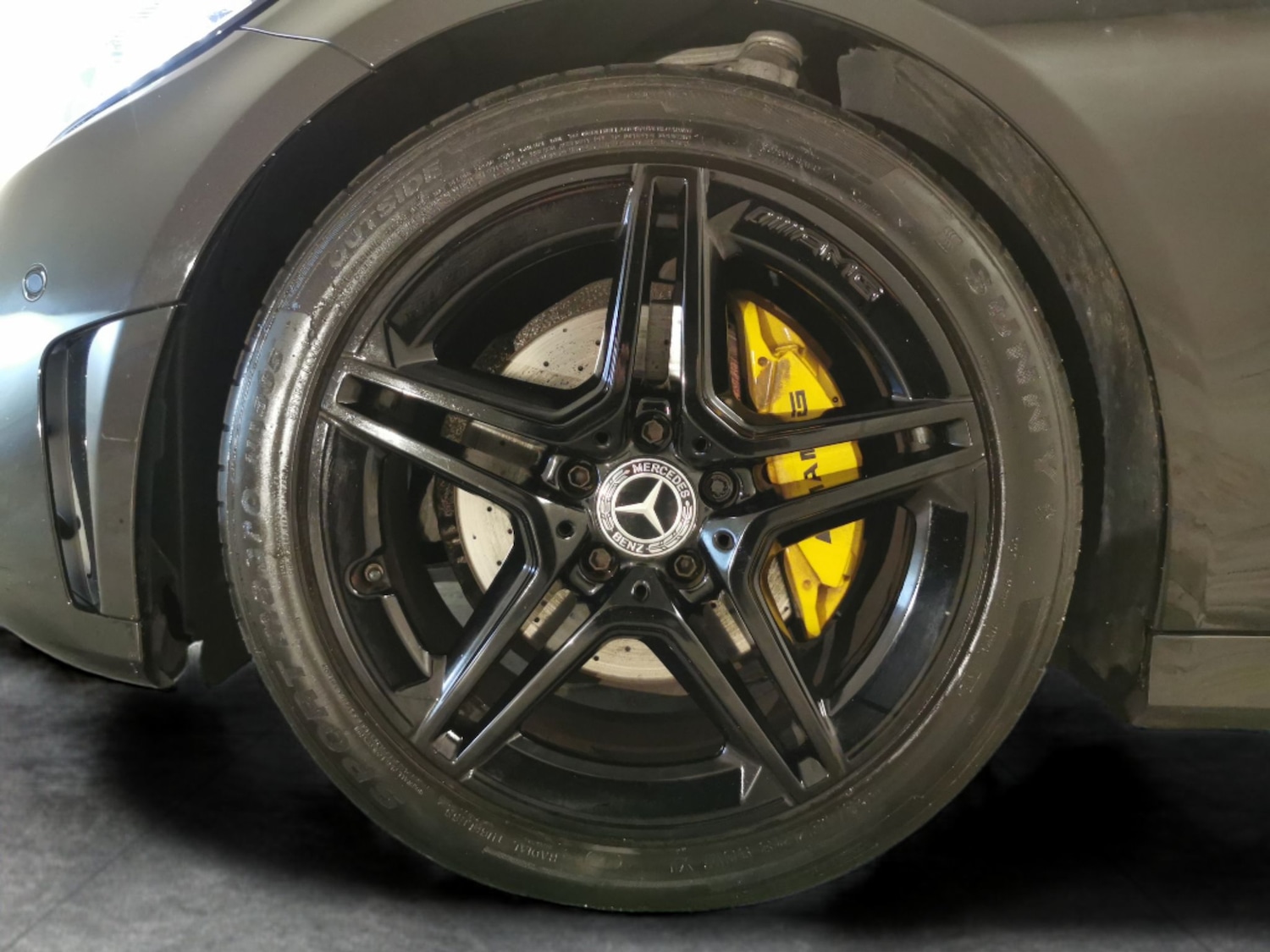 Used Mercedes-Benz C Class 2019 for sale - 77046101: Photo 23