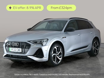 Used Audi e-tron 2022 for sale - 78061727: Photo