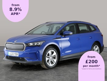 2022 - 132kW 60 ecoSuite 62kWh 5dr Auto [120kW]