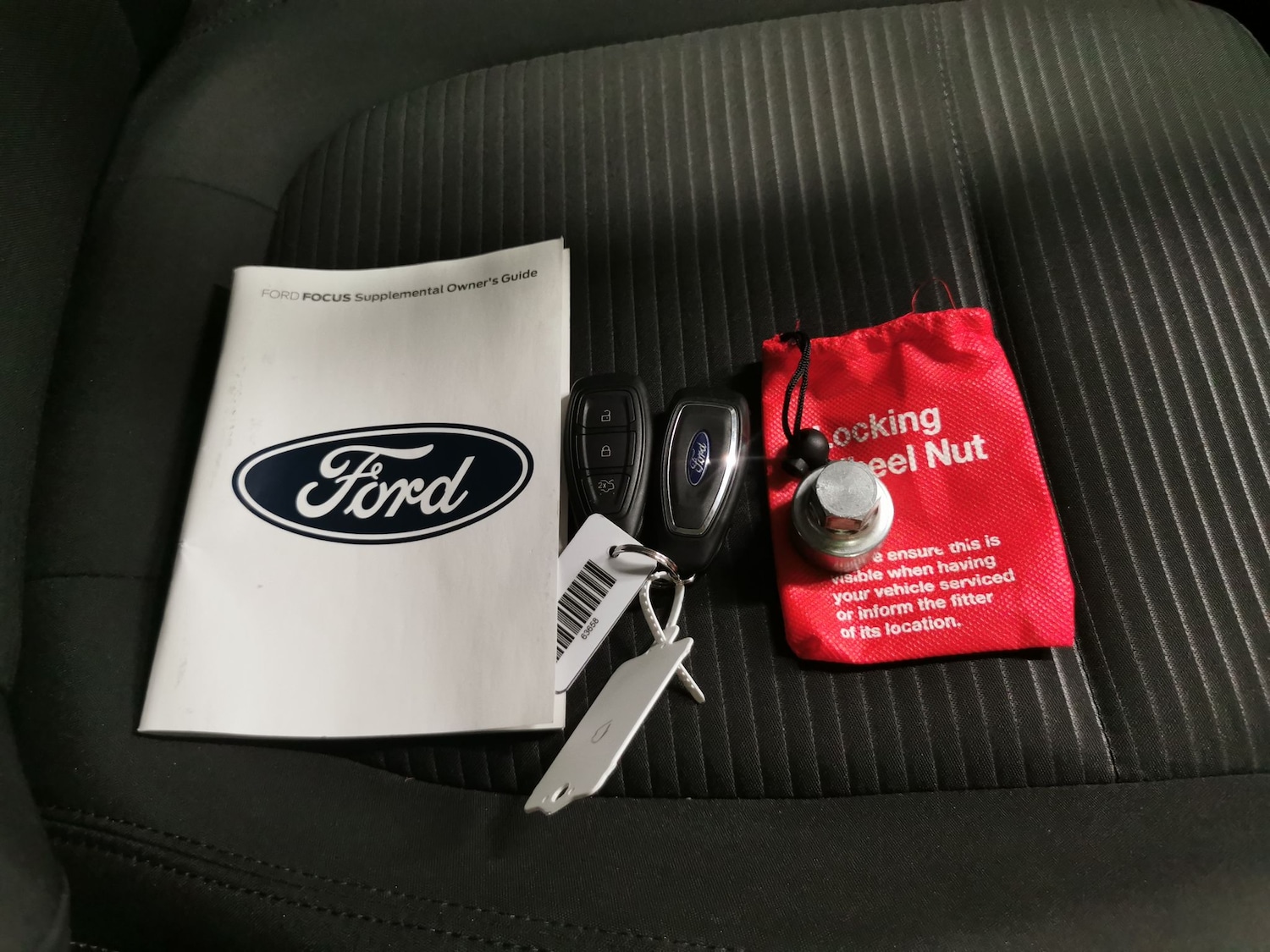 Used Ford Focus 2022 for sale - 76831325: Photo 30