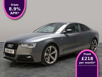 2016 - 2.0 TDI Black Edition Plus Coupe 2dr Diesel Multitronic Euro 6 (s/s) (190 p