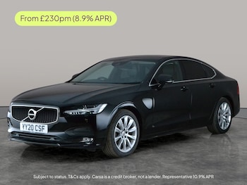 Used Volvo S90 2020 for sale - 78707025: Photo