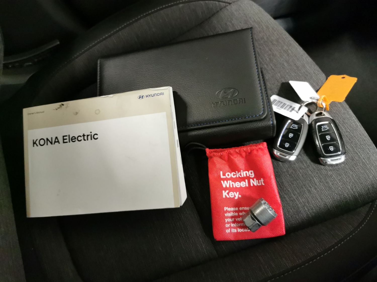 Used Hyundai KONA 2020 for sale - 76444601: Photo 42