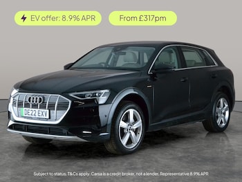 Audi e-tron feature image